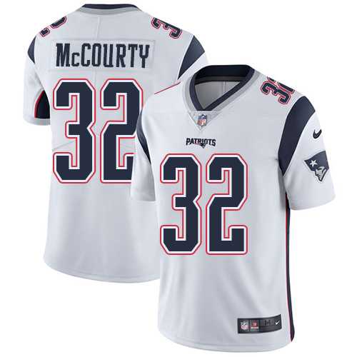 Nike New England Patriots #32 Devin McCourty White NFL Vapor Untouchable Limited Jersey,We sell and wholesale Nike New England Patriots #32 Devin McCourty White NFL Vapor Untouchable Limited Jersey on line form chian!